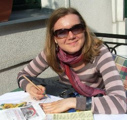 Justyna Stypiska